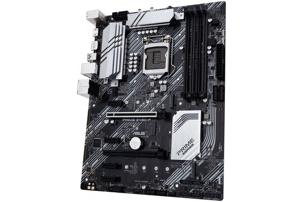 Płyta główna ASUS Z490-P Prime Socket 1200 Intel Z490 DDR4 ATX