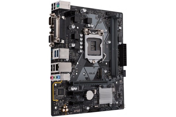 Płyta główna ASUS H310M-D Prime R2.0 Socket 1151 Intel H310 DDR4 microATX
