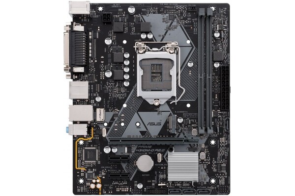 Płyta główna ASUS H310M-D Prime R2.0 Socket 1151 Intel H310 DDR4 microATX
