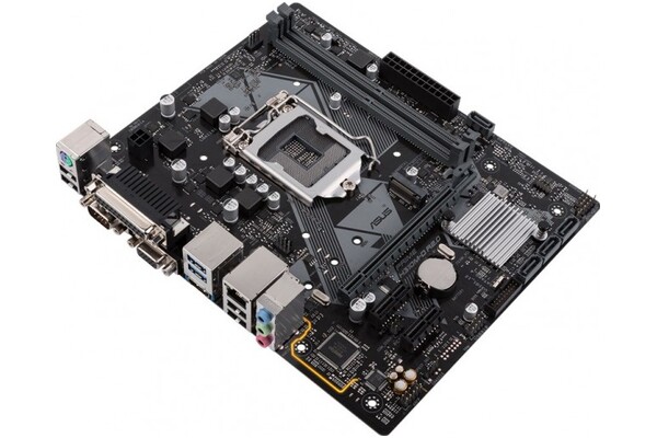 Płyta główna ASUS H310M-D Prime R2.0 Socket 1151 Intel H310 DDR4 microATX