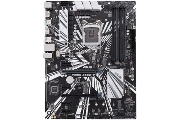Płyta główna ASUS Z390-P Prime Socket 1151 Intel Z390 DDR4 ATX