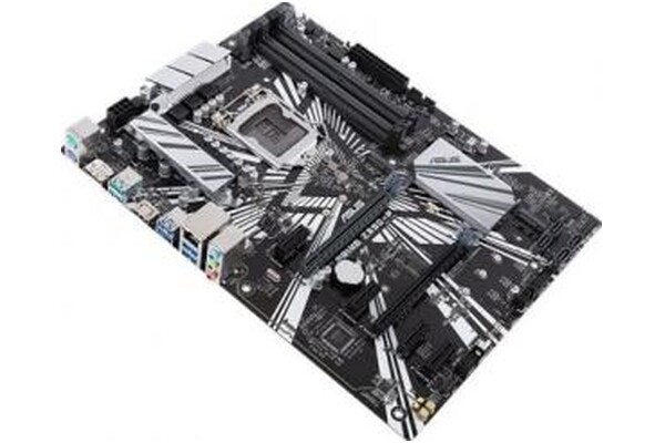 Płyta główna ASUS Z390-P Prime Socket 1151 Intel Z390 DDR4 ATX