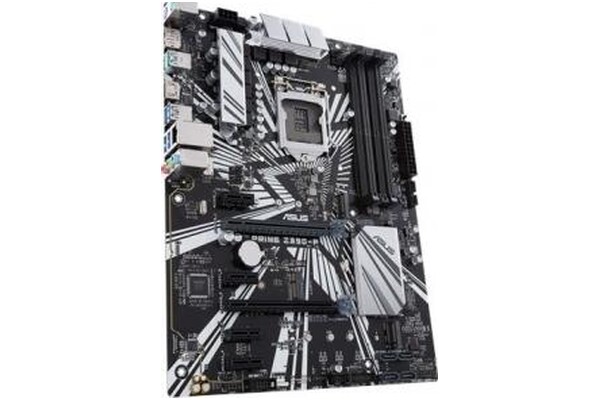 Płyta główna ASUS Z390-P Prime Socket 1151 Intel Z390 DDR4 ATX