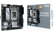 Płyta główna ASUS H610I Plus Prime Socket 1700 Intel H610 DDR4 Mini-ITX