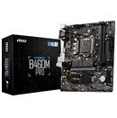 Płyta główna MSI B460M Pro Socket 1200 Intel B460 DDR4 microATX