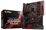 Płyta główna MSI Z390 Gaming Plus Socket 1151 Intel Z390 DDR4 ATX