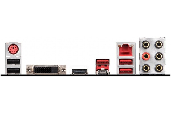 Płyta główna MSI Z390 Gaming Plus Socket 1151 Intel Z390 DDR4 ATX