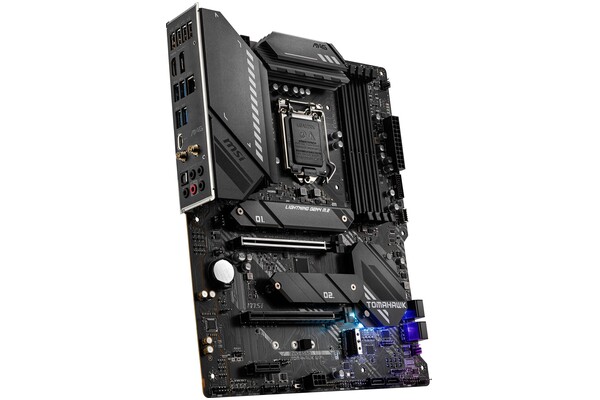 Płyta główna MSI B560 MAG Tomahawk WiFi Socket 1200 Intel B560 DDR4 ATX