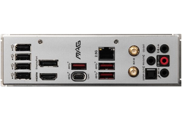 Płyta główna MSI Z690M MAG Mortar WiFi Socket 1700 Intel Z690 DDR5 microATX