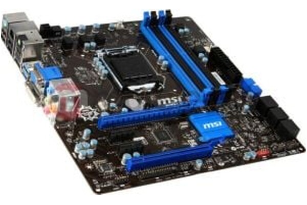 Płyta główna MSI B85M-G43 socket 1150 Intel B85 DDR3 microATX