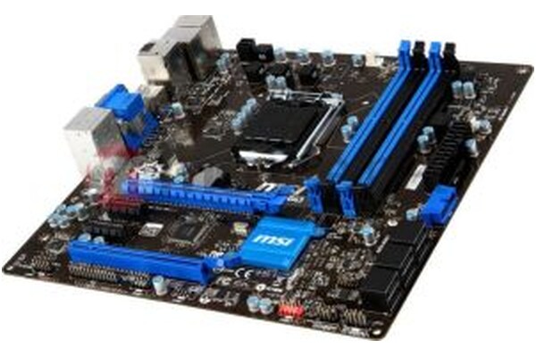 Płyta główna MSI B85M-G43 socket 1150 Intel B85 DDR3 microATX