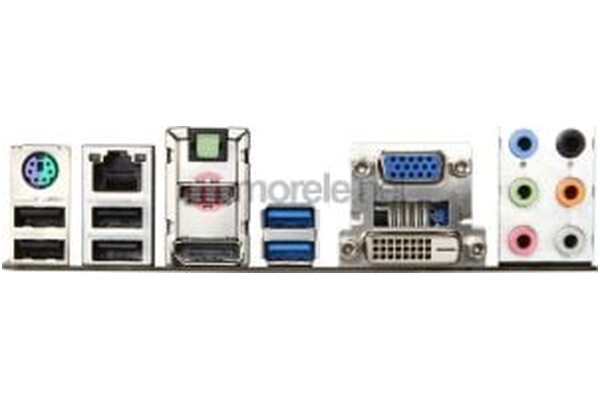 Płyta główna MSI B85M-G43 socket 1150 Intel B85 DDR3 microATX