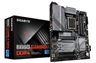 Płyta główna GIGABYTE B660 Gaming X Socket 1700 Intel B660 DDR4 ATX
