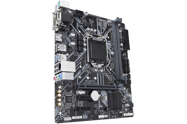 Płyta główna GIGABYTE H310MS2H Socket 1151 Intel H310 DDR4 microATX