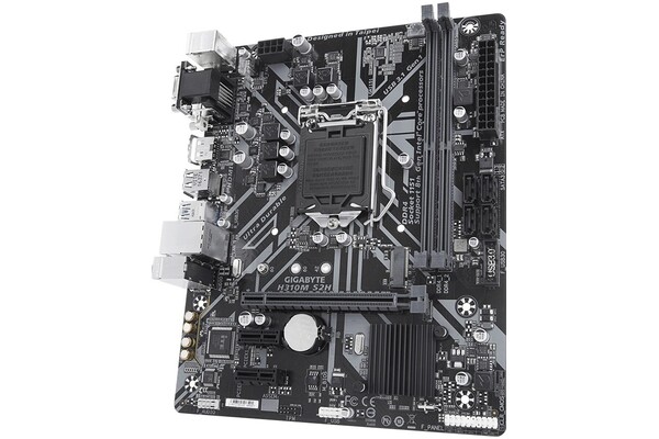 Płyta główna GIGABYTE H310MS2H Socket 1151 Intel H310 DDR4 microATX