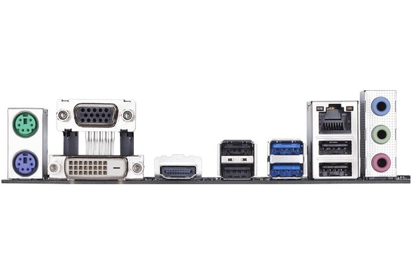 Płyta główna GIGABYTE H310MS2H Socket 1151 Intel H310 DDR4 microATX