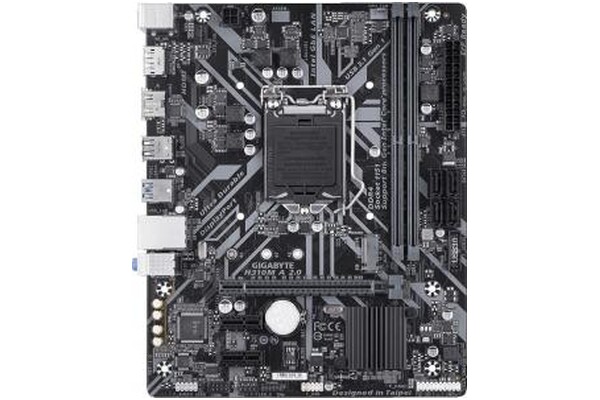 Płyta główna GIGABYTE H310MA Socket 1151 Intel H310 DDR4 microATX