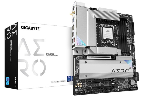 Płyta główna GIGABYTE Z790 Aorus Elite AX Socket 1700 Intel Z790 DDR5 ATX