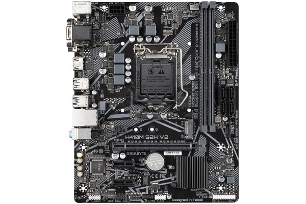 Płyta główna GIGABYTE H410MS2H V2 Socket 1200 Intel H470 DDR4 microATX
