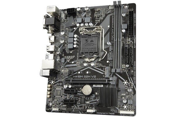 Płyta główna GIGABYTE H410MS2H V2 Socket 1200 Intel H470 DDR4 microATX