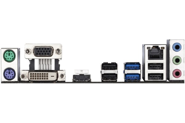 Płyta główna GIGABYTE H410MS2H V2 Socket 1200 Intel H470 DDR4 microATX
