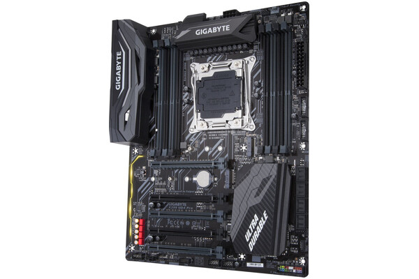 Płyta główna GIGABYTE X299UD4 Socket 2066 Intel X299 DDR4 ATX