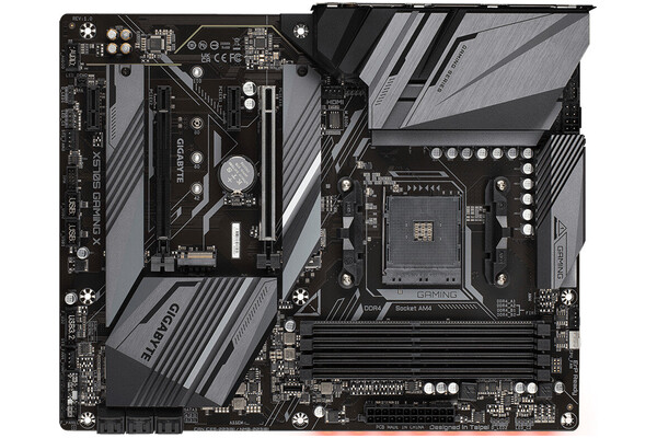 Płyta główna GIGABYTE X570 Aorus Master Socket AM4 AMD X570 DDR4 ATX