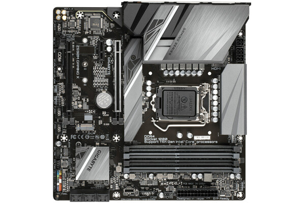 Płyta główna GIGABYTE Z590M Gaming X Socket 1200 Intel Z590 DDR4 ATX