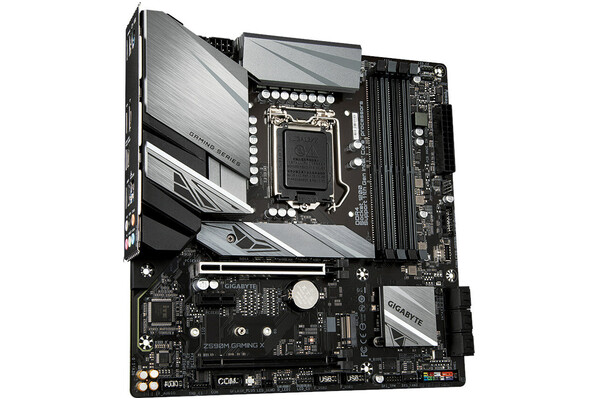 Płyta główna GIGABYTE Z590M Gaming X Socket 1200 Intel Z590 DDR4 ATX