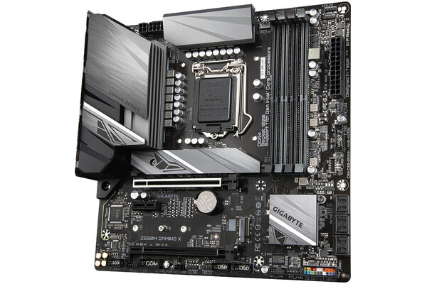 Płyta główna GIGABYTE Z590M Gaming X Socket 1200 Intel Z590 DDR4 ATX