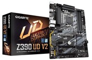 Płyta główna GIGABYTE Z390UD V2 Socket 1151 Intel Z390 DDR4 ATX