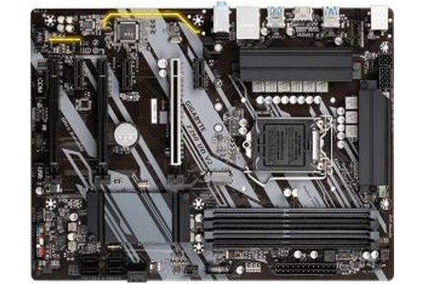 Płyta główna GIGABYTE Z390UD V2 Socket 1151 Intel Z390 DDR4 ATX