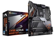 Płyta główna GIGABYTE Z490 Aorus Master Socket 1200 Intel Z490 DDR4 ATX