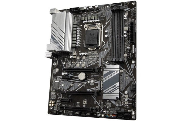 Płyta główna GIGABYTE Z590D Socket 1200 Intel Z590 DDR4 ATX
