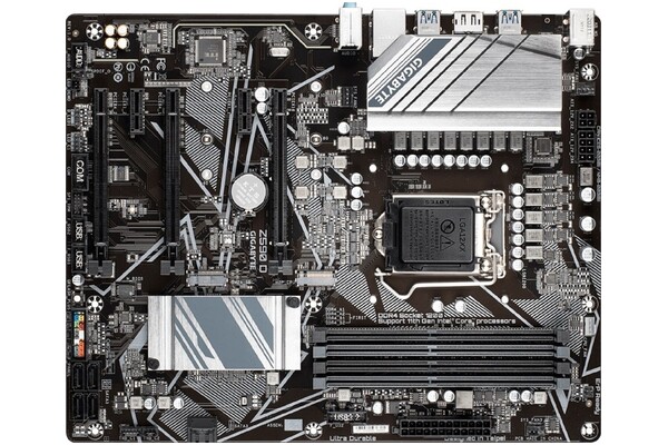 Płyta główna GIGABYTE Z590D Socket 1200 Intel Z590 DDR4 ATX
