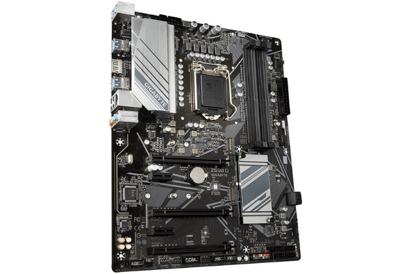 Płyta główna GIGABYTE Z590D Socket 1200 Intel Z590 DDR4 ATX