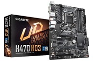 Płyta główna GIGABYTE H470HD3 Socket 1200 Intel H470 DDR4 ATX