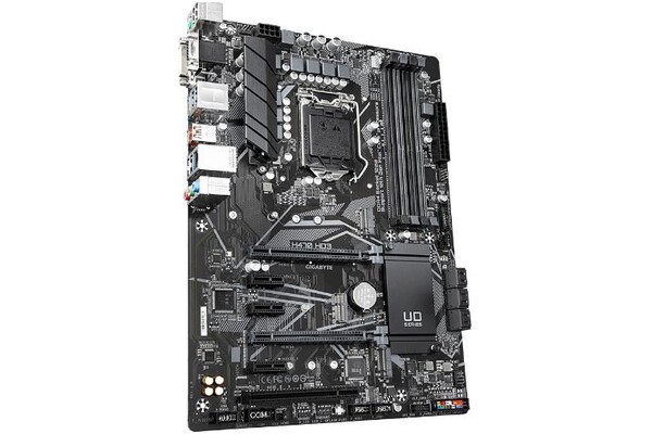 Płyta główna GIGABYTE H470HD3 Socket 1200 Intel H470 DDR4 ATX