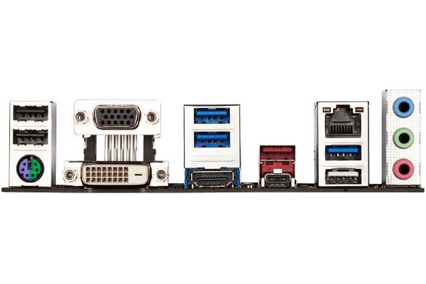 Płyta główna GIGABYTE H470HD3 Socket 1200 Intel H470 DDR4 ATX