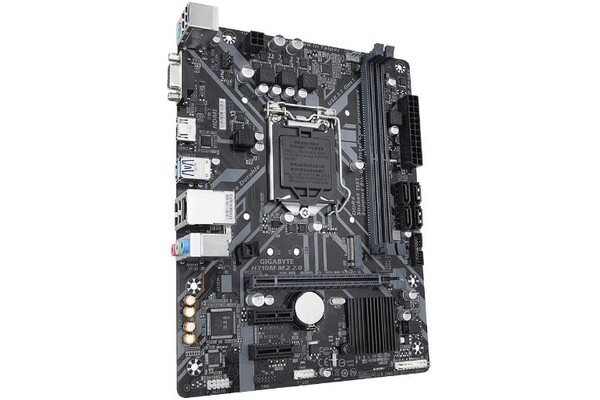 Płyta główna GIGABYTE H310MM.2 Socket 1151 Intel H310 DDR4 microATX