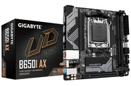 Płyta główna GIGABYTE B650I Aorus Ultra Socket AM5 AMD B650 DDR5 Mini-ITX