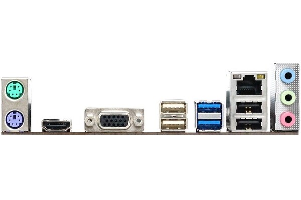 Płyta główna BIOSTAR H310MHP Socket 1151 Intel H310 DDR4 microATX