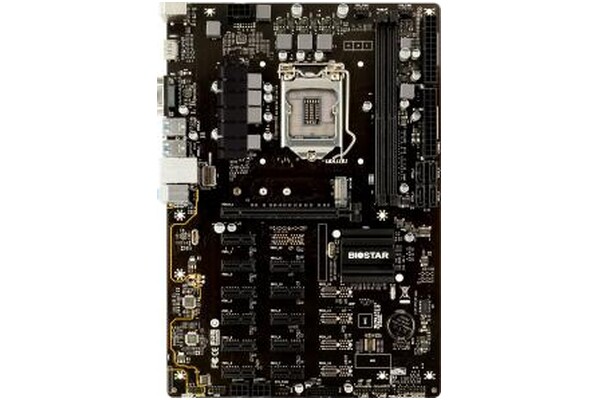 Płyta główna BIOSTAR TB360BTC Pro 2.0 Socket 1151 Intel B360 DDR4 ATX