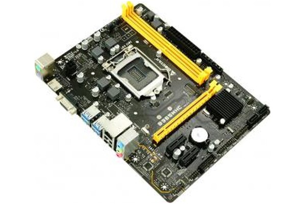 Płyta główna BIOSTAR B365MHC Socket 1151 Intel B365 DDR4 microATX