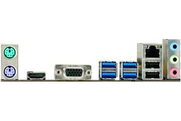 Płyta główna BIOSTAR B365MHC Socket 1151 Intel B365 DDR4 microATX