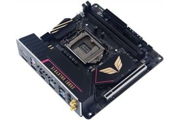 Płyta główna BIOSTAR Z590I Valkyrie Socket 1200 Intel Z590 DDR4 Mini-ITX