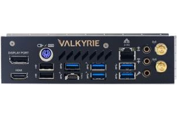 Płyta główna BIOSTAR Z590I Valkyrie Socket 1200 Intel Z590 DDR4 Mini-ITX