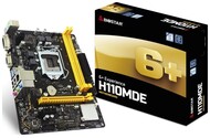 Płyta główna BIOSTAR H110MDE Socket 1151 Intel H110 DDR4 microATX