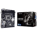 Płyta główna BIOSTAR H61MHV3 Socket 1155 Intel H61 DDR3 microATX