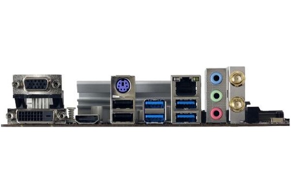 Płyta główna BIOSTAR B660MXE Pro Socket 1700 Intel B660 DDR4 microATX